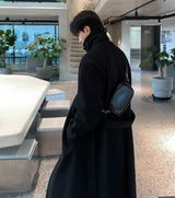 First Balmacan Overfit Robe Long Coat