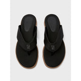 Summer 0024. Rubber Sole Flip-flop - 4colors