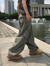 アーバン ベルテッド カーゴ パンツ 3C