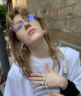 Cutie@kitty long necklace