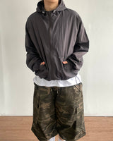 Breeze Hooded Windbreaker