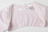 Evelyn bolero - lilac pink