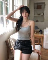 Everyday Basic Cap Sleeveless
