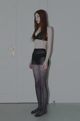 ROSE STOCKING