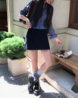 ビクトリアチェックシャツ