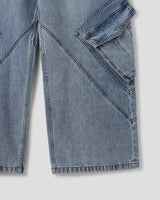 Dex Cargo Denim Pants