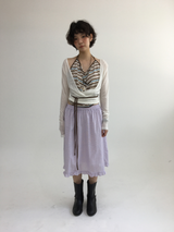 May Janchek Frill Skirt (2color)