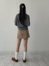 Jamie Wrap Skirt Pants