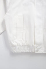 Tin work jacket_white