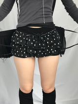 ルミアズスターベンダブルパンツスカート