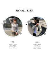 Willy stripe muffler(2colors!)