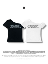 Waves Shoulder  T