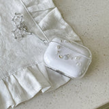 [made]wave pattern ver  airpod case