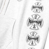 SUPER TEAM ZIP HOODIE