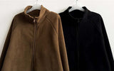 [3 sizes*/unisex!]エルティキャンパスフリースジップアップ