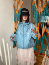 finger light wind breaker 