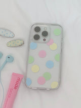 【マグセーフケース】Bebe Dot Case_Pink