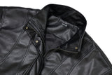 Us leather jacket