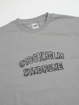 DON'T CRY TEE - GREY