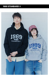 HARD ROCK LOVERS Overfit Hoodie (STHSTD-0246)