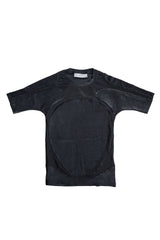 INCODER x CITY Second Skin Fitted Top