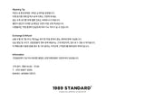 1989 コレクション フーディー ジップアップ (STJSTD-0275)
