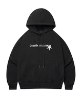 PUNK MANIA Crop Hoodie (SKHSTD-0240)