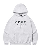 HARD ROCK LOVERS Overfit Hoodie (STHSTD-0246)