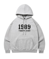 VINTAGE LOGO Overfit Hoodie (STHSTD-0252)