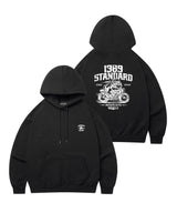 RIDING DOG 1989 Overfit Hoodie (STHSTD-0261)