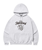 HAPPY CAT Overfit Hoodie (STHSTD-0267)