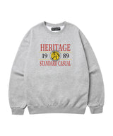 CASUAL HERITAGE Sweatshirt (STMSTD-0266)