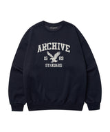 ARCHIVE EAGLE Sweatshirt (STMSTD-0268)