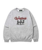 WESTERN HORSE Sweatshirt (STMSTD-0271)
