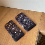 (matte) Brown Vertigo phone case