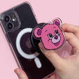 MagsafeアクリルTokHBジョイスマホホルダー
