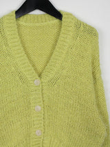 フラッフィーカーディガン / Fluffy Cardigan (5color)