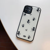ローズエポキシ―スマホケース