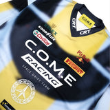 [UNISEX] C.O.M.E モータージャージ