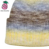 ダイイングビーニー/22 DYEING BEANIE