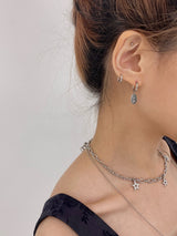 リングピアス