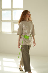 SWALLOW T-SHIRTS BEIGE (6635887427702)