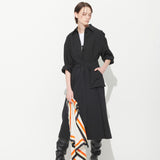 POCKET BELTED DRESS, BLACK (6629500125302)