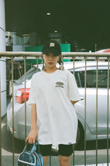 コラボレーションTシャツ（ホワイト） I CULT TOKYO × HAVISM
