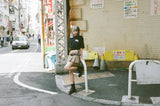 コラボレーションTシャツ（ブラック） I CULT TOKYO × HAVISM