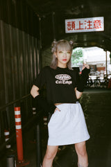 コラボレーションスカート（ライトグレー） I CULT TOKYO × HAVISM