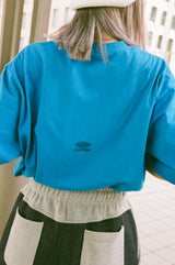 コラボレーションスカート（ダークグレー） I CULT TOKYO × HAVISM
