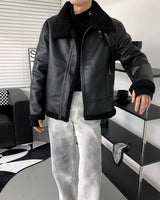 MG Bear Leather Mustang (2 colors)
