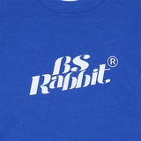 ロゴクルーネック / BSR2223FWPO033 BS LOGO CREWNECK BLUE