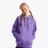 スモールチェリーサイドポケットフーディー／SMALL CHERRY SIDE POCKET HOODIE [PURPLE]